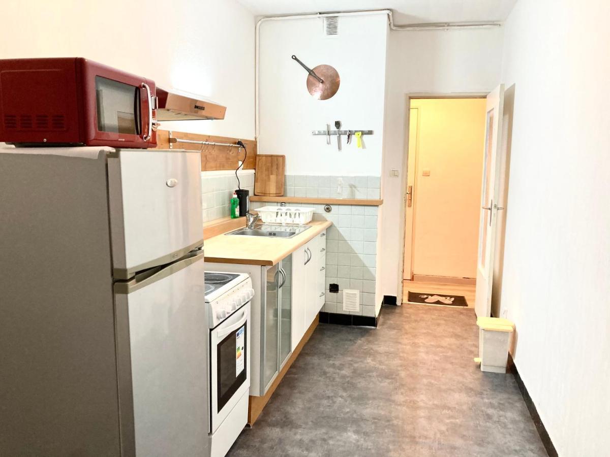 F3 Au Coeur Du Centre De Metz Apartment Exterior foto