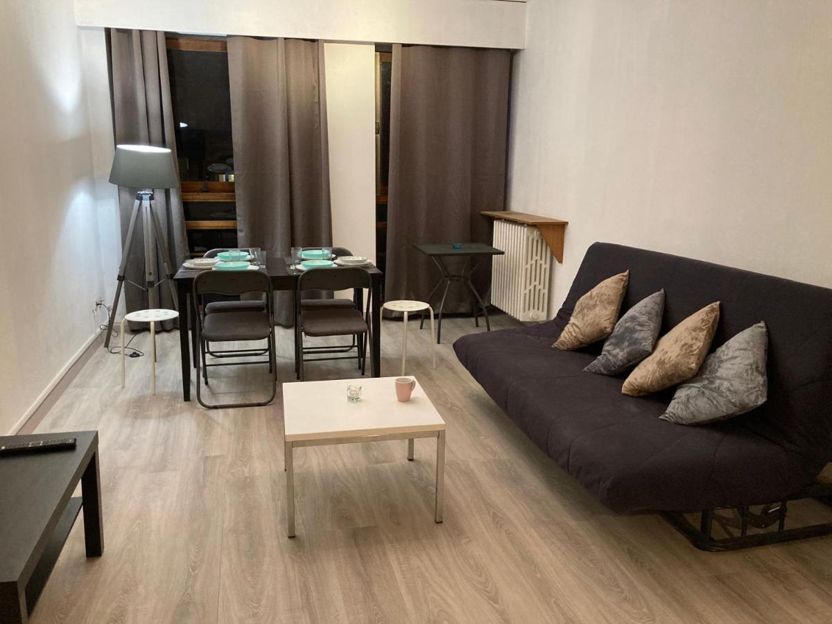 F3 Au Coeur Du Centre De Metz Apartment Exterior foto